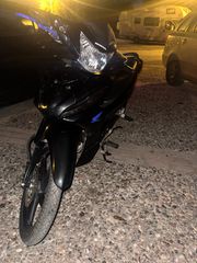 Honda Astrea Grand 110 2018 ASTREA GRAND 100