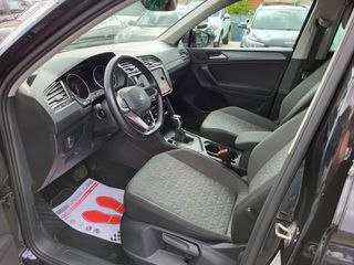 Volkswagen Tiguan 2021 1.5 TSI 150PS DSG Life-thumb-3