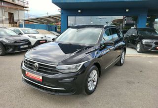 Volkswagen Tiguan 2021 1.5 TSI 150PS DSG Life