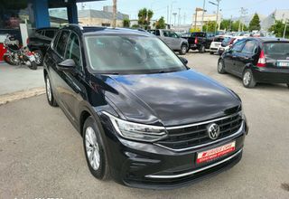 Volkswagen Tiguan 2021 1.5 TSI 150PS DSG Life-thumb-2