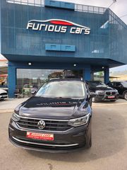 Volkswagen Tiguan 2021 1.5 TSI 150PS DSG Life-thumb-1