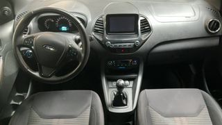 Ford Ka 2019 + 1.2 Ti-VCT Active | ΕΩΣ 5 ΕΤΗ ΕΓΓΥΗΣΗ-thumb-2