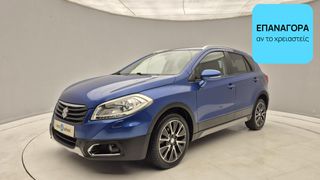 Suzuki SX4 S-Cross 2014 1.6 Style AllGrip | ΕΩΣ 5 ΕΤΗ ΕΓΓΥΗΣΗ