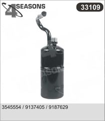 Φίλτρο Υγρού VOLVO V70 I 95-00/XC70 I 97-02/70 97-00
