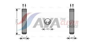 Φίλτρο Υγρού RENAULT CLIO III 05-14/MODUS 04-/TWINGO II 07-