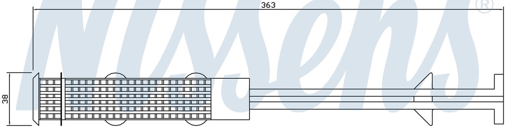 Φίλτρο Υγρού MERCEDES W203/CL203/C209/A209/R171