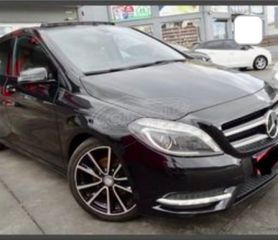 Mercedes-Benz B 180 2013 Sportline