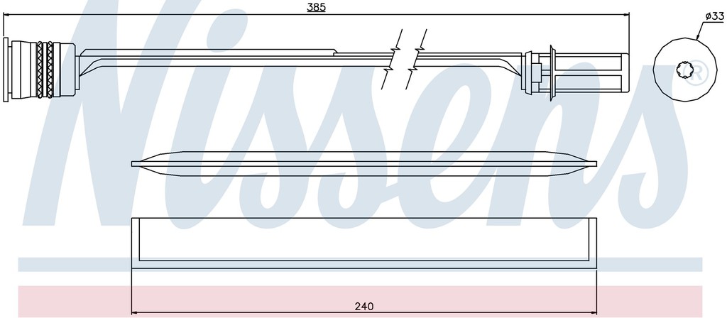 Φίλτρο υγρού BMW 1 E81-E82-E87-E88 04-/3 E90-E91-E92-E93 05-