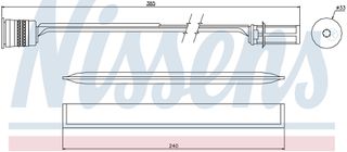 Φίλτρο υγρού BMW 1 E81-E82-E87-E88 04-/3 E90-E91-E92-E93 05-