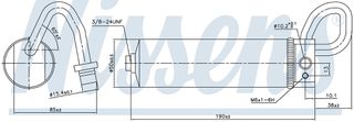 Φίλτρο Υγρού NISSAN QASHQAI 1.6 dCi 11-13