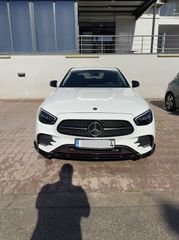 Mercedes-Benz E 300 2021 E 300 BLUETEC HYBRID DIESEL