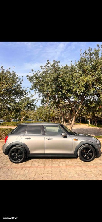 Mini Cooper 2017 1600CC