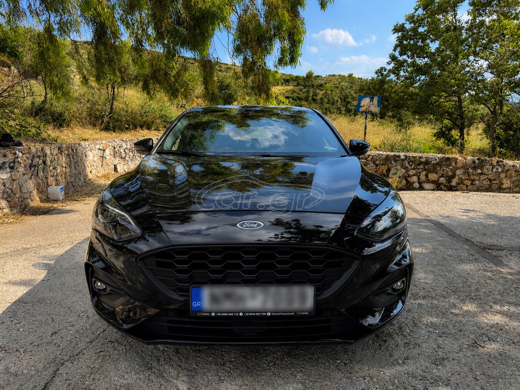 Ford Focus 2019 1.0 ECOBOOST ST-LINE