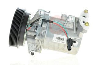 Συμπιεστής DACIA DUSTER 10-18/LOGAN 07-/SANDERO 08-, RENAULT FLUENCE dCi 10-