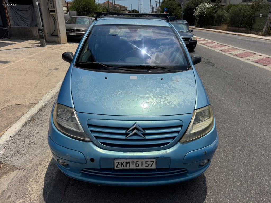 Citroen C3 2002
