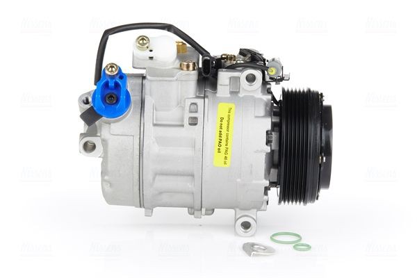 Συμπιεστής BMW 1 E81-E87-E88-E82 05-13/3 E90-E91-E92-E93 04-13/5 E60-E61-E63-E64 06-10