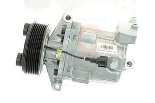 Συμπιεστής NISSAN MICRA K12 1.5 dCi 03-10/NOTE E11 06-12/TIIDA 1.6 07-12