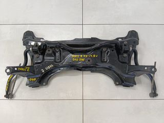 TOYOTA YARIS 2 '09 1.0 12V (5Θ) ΓΕΦΥΡΑ ΕΜΠΡΟΣ,ΚΟΜΠΛΕ ΜΕ ΤΗ ΖΥΓΑΡΙΑ (Κ)