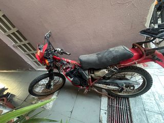 Honda MTX 50 1980