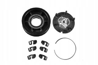 Συμπλέκτης - Τροχαλία DENSO 7SEU16C/7SEU17C 125/120mm 7PK 12V MERCEDES W211/W203