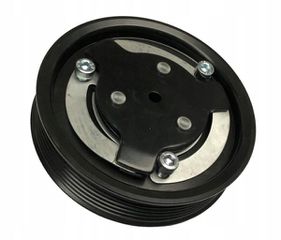 Συμπλέκτης - Τροχαλία VW GOLF V, SKODA OCTAVIA 6PK 110mm 12V 1K0820808,1K0820859,1K0820803,