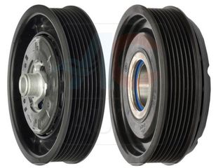 Συμπλέκτης - Τροχαλία DENSO TOYOTA AVENSIS T25 130mm