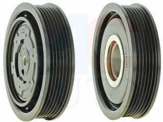 Συμπλέκτης - Τροχαλία DENSO CITROEN/PEUGEOT 6PK 119mm