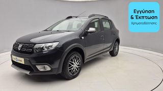 Dacia Sandero 2017 Stepway 1.5 dCi | ΕΩΣ 5 ΕΤΗ ΕΓΓΥΗΣΗ