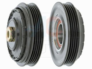 Συμπλέκτης - Τροχαλία DENSO TOYOTA YARIS P13 110mm-115mm