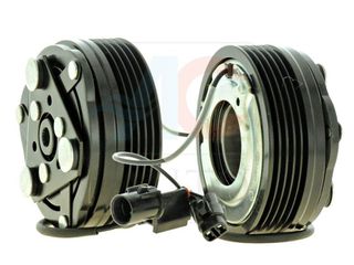 Συμπλέκτης - Τροχαλία MITSUBISHI COLT VI 5PK 90mm