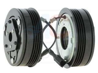 Συμπλέκτης - Τροχαλία ZEXEL DKV10 SUBARU FORESTER 4PK 100mm