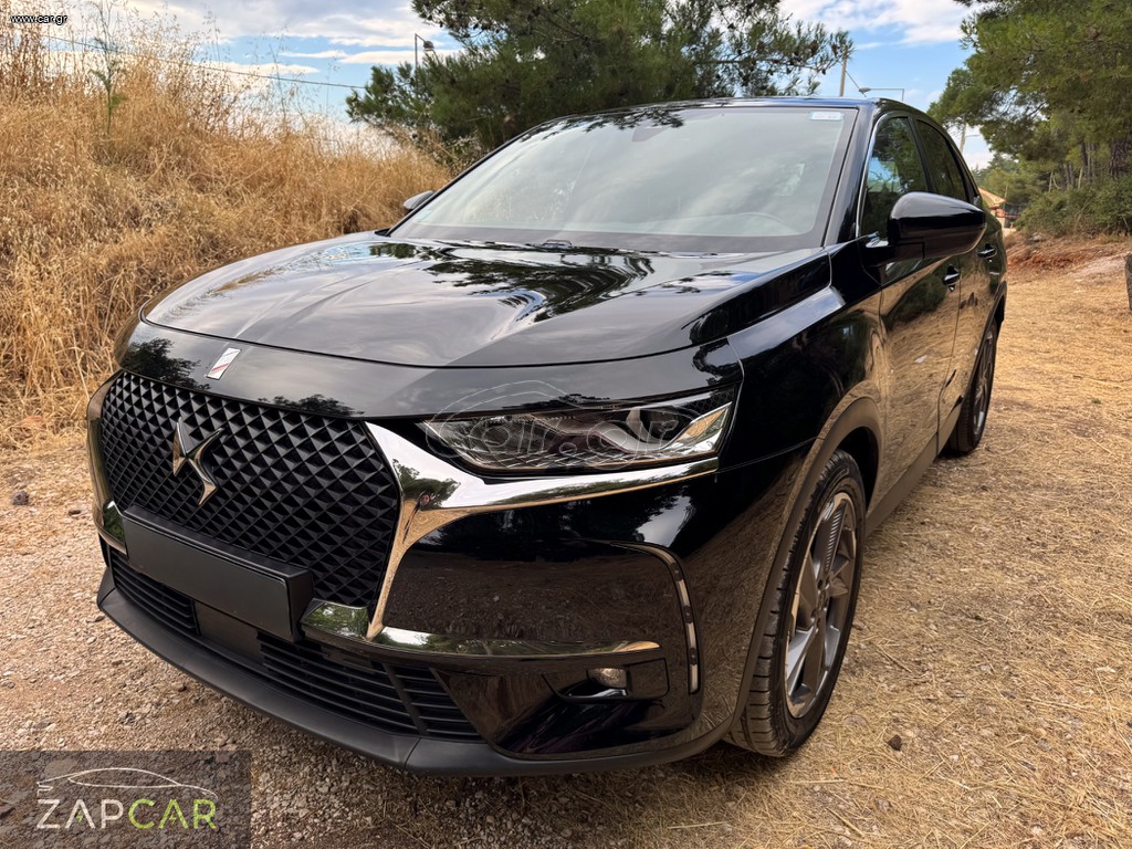 DS DS7 2022 Crossback 1.6 E-Tense Plug-In Hybrid