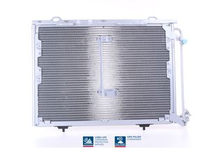 Συμπυκνωτής MERCEDES W202 εκτός από C230/C208 CLK 200/A208/R170 για SLK 200,230 KOMPRESSOR 96-04