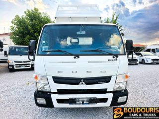 Mitsubishi Canter 2014 FUSO •3C13•ΚΟΝΤΟ•ΕΝΙΣΧΥΜΕΝΗ ΑΝΑΤΡΟΠΗ ΓΑΛΒΑΝΙ•3,5 ΤΟΝΩΝ-thumb-1