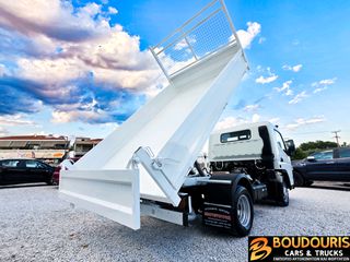 Mitsubishi Canter 2014 FUSO •3C13•ΚΟΝΤΟ•ΕΝΙΣΧΥΜΕΝΗ ΑΝΑΤΡΟΠΗ ΓΑΛΒΑΝΙ•3,5 ΤΟΝΩΝ-thumb-6