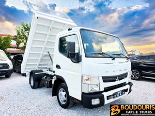 Mitsubishi Canter 2014 FUSO •3C13•ΚΟΝΤΟ•ΕΝΙΣΧΥΜΕΝΗ ΑΝΑΤΡΟΠΗ ΓΑΛΒΑΝΙ•3,5 ΤΟΝΩΝ-thumb-8