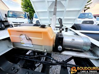 Mitsubishi Canter 2014 FUSO •3C13•ΚΟΝΤΟ•ΕΝΙΣΧΥΜΕΝΗ ΑΝΑΤΡΟΠΗ ΓΑΛΒΑΝΙ•3,5 ΤΟΝΩΝ-thumb-16