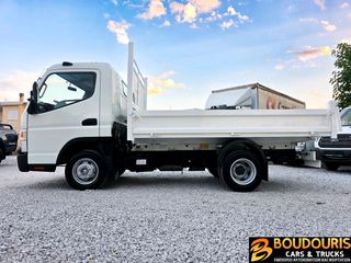 Mitsubishi Canter 2014 FUSO •3C13•ΚΟΝΤΟ•ΕΝΙΣΧΥΜΕΝΗ ΑΝΑΤΡΟΠΗ ΓΑΛΒΑΝΙ•3,5 ΤΟΝΩΝ-thumb-22