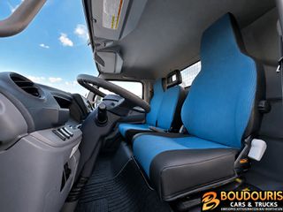 Mitsubishi Canter 2014 FUSO •3C13•ΚΟΝΤΟ•ΕΝΙΣΧΥΜΕΝΗ ΑΝΑΤΡΟΠΗ ΓΑΛΒΑΝΙ•3,5 ΤΟΝΩΝ-thumb-35