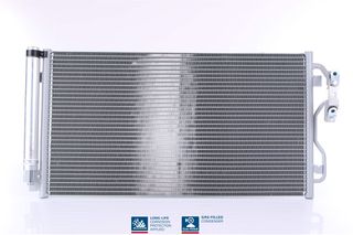 Συμπυκνωτής BMW F20-F21-F30-F80-F31
