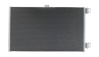 Συμπυκνωτής RENAULT KANGOO 08-, MERCEDES CITAN 12-