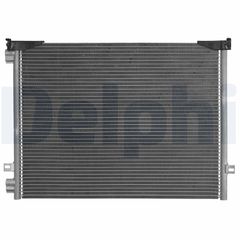 Συμπυκνωτής OPEL VIVARO A 2.0 CDTI 06-, RENAULT TRAFIC II 2.0dCi 06-