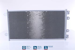 Συμπυκνωτής FIAT PUNTO II 99-10 Valeo