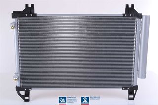 Συμπυκνωτής TOYOTA YARIS P90 VVTi 05-/P13 1.0 10-20/URBAN CRUISER 09-