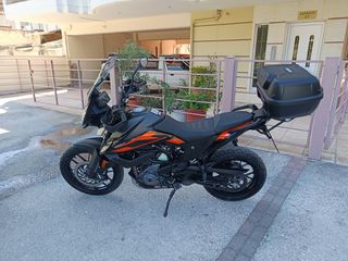 KTM 250 Adventure 2023
