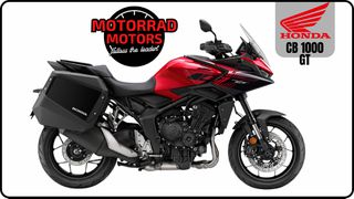 Honda CB 1000 2026 GT