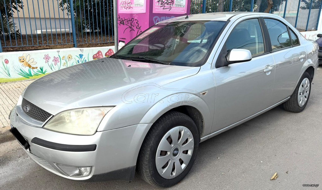 Ford Focus 2005 Ε Υ Κ Α Ι Ρ Ι Α !!!