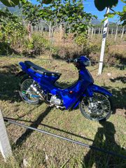 Honda Astrea Supra 100 2013