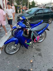 Honda Astrea Supra 100 2013-thumb-1