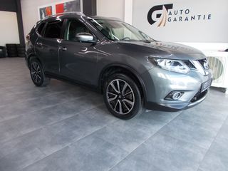 Nissan X-Trail 2016 1.6 131 hp 7θεσιο-PANORAMA-CLIMA-NAVI-FULL EXTRA
